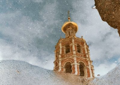Состоялась паломническая поездка в Высоко-Петровский монастырь
