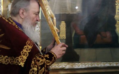 Крестопоклонная седмица