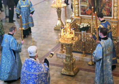 Похвала Пресвятой Богородицы