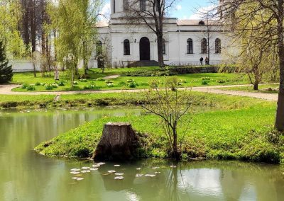 Паломническая поездка