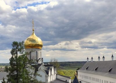 Паломническая поездка