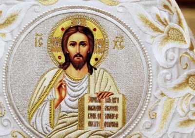Преображение Господне. Всенощное бдение и Литургия. Фото