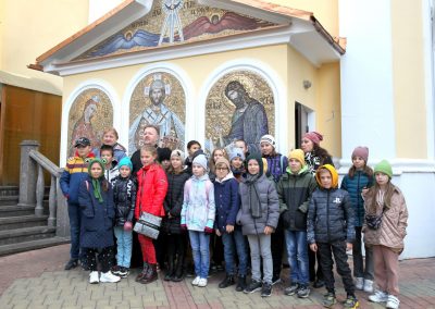 Урок ОРКСЭ для школьников