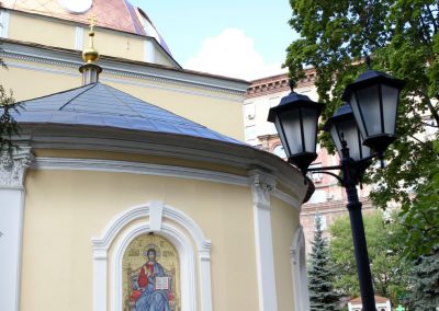 Урок ОРКСЭ для школьников