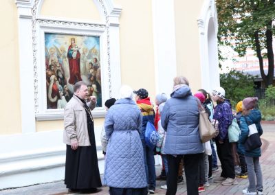 Урок ОРКСЭ для школьников