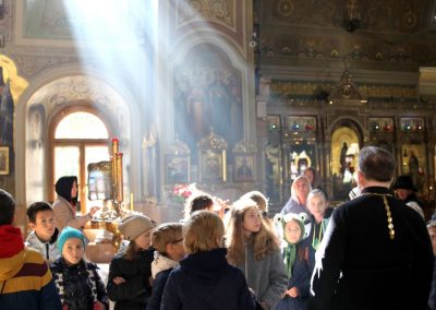 Урок ОРКСЭ для школьников