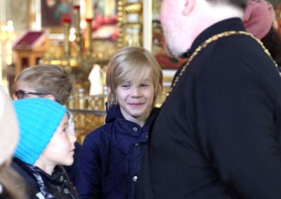 Урок ОРКСЭ для школьников