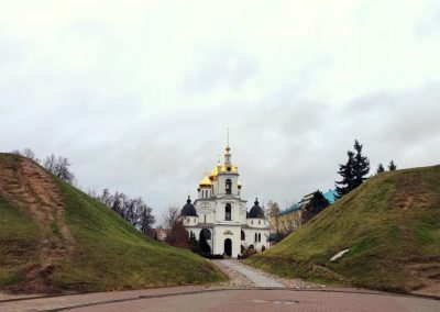 Состоялась паломническая поездка в Дмитров