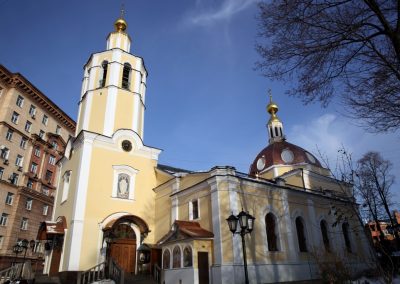 Введение во храм Пресвятой Владычицы нашей Богородицы и Приснодевы Марии. Фото