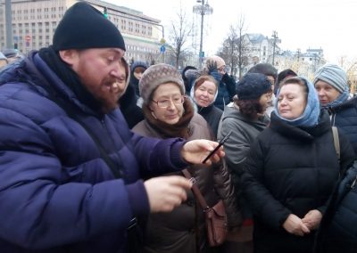 Состоялась паломническая поездка прихожан храма