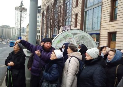 Состоялась паломническая поездка прихожан храма