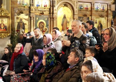 Детский Рождественский праздник