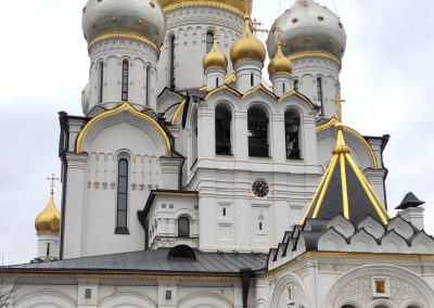 Состоялась паломническая поездка в Зачатьевский монастырь