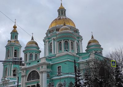 Состоялась паломническая поездка прихожан храма