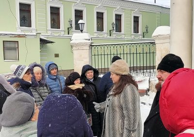 Состоялась паломническая поездка прихожан храма