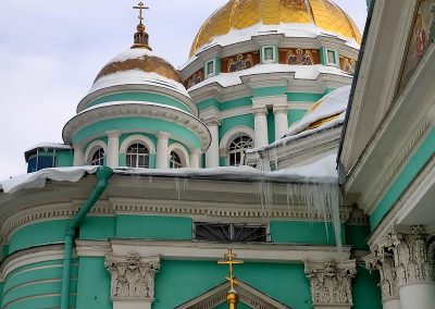 Состоялась паломническая поездка прихожан храма