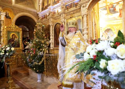 Праздник Рождества Христова