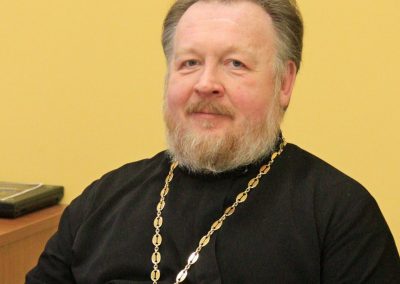 Состоялась встреча с руководством школы 1252