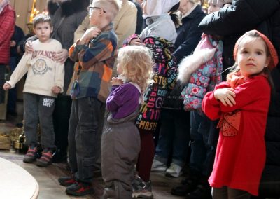 Божественная Лиутргия в праздник Благовещения Пресвятой Богородицы