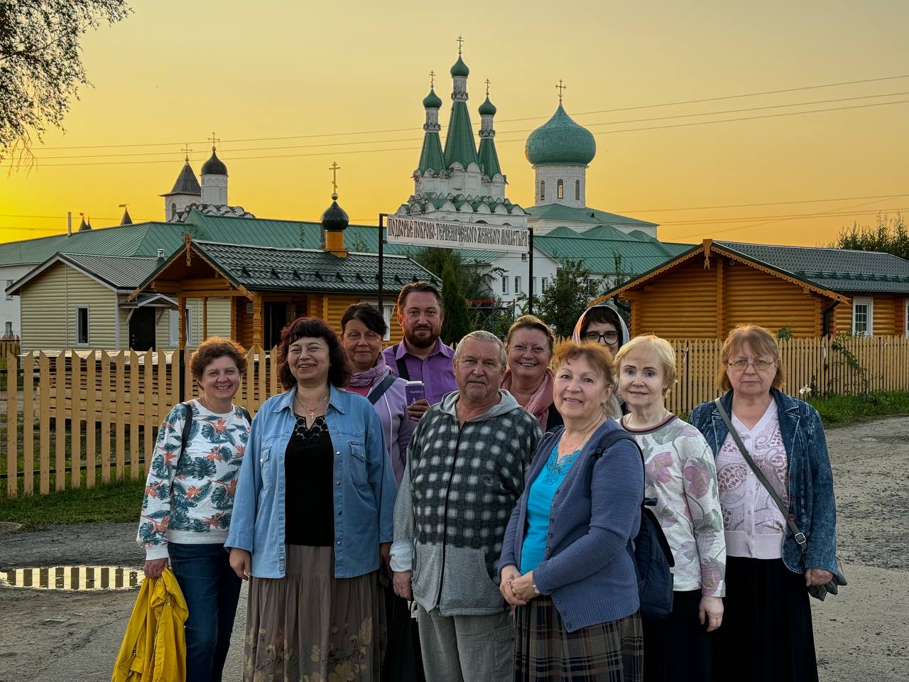 Состоялась паломническая поездка