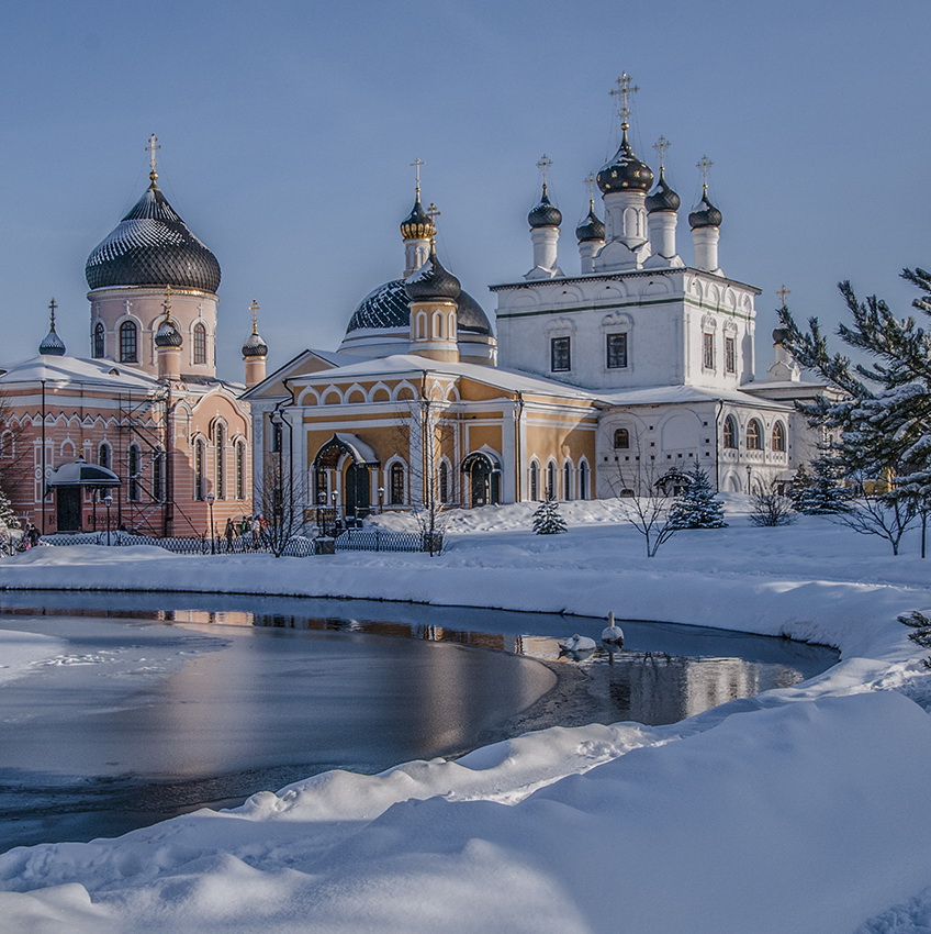 Приглашаем в паломничество