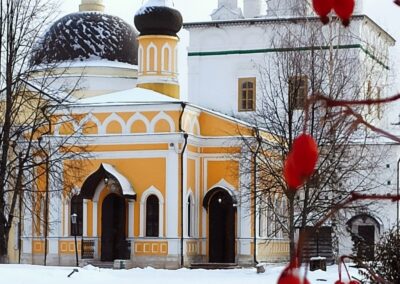 Состоялась паломническая поездка прихожан храма