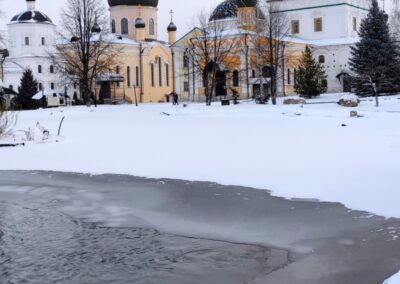 Состоялась паломническая поездка прихожан храма