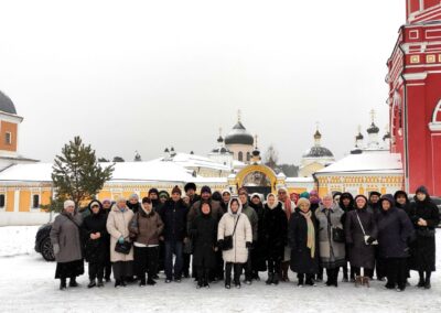 Состоялась паломническая поездка прихожан храма