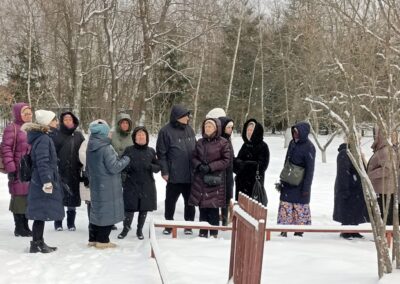 Состоялась паломническая поездка прихожан храма