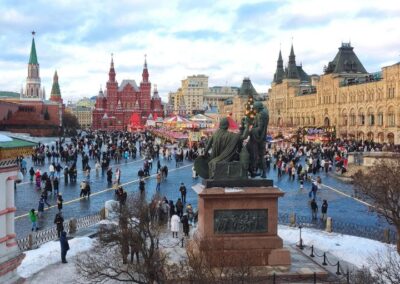 Экскурсия для учащихся воскресной школы