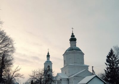 Состоялась паломническая поездка прихожан храма