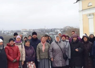 Состоялась паломническая поездка СКТ