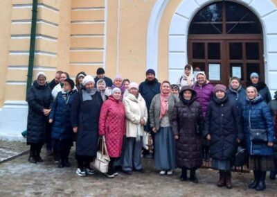 Состоялась паломническая поездка СКТ