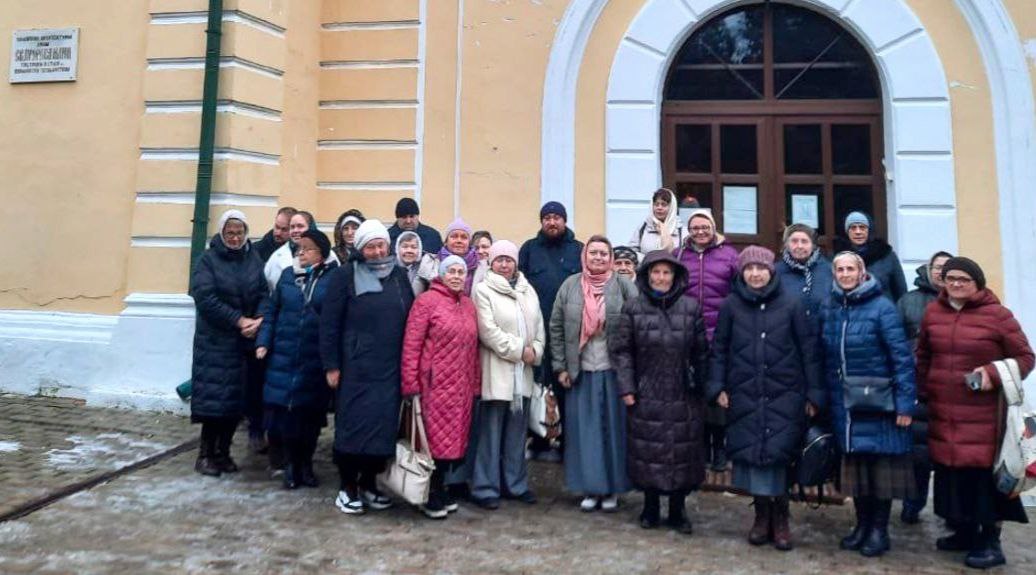 Состоялась паломническая поездка СКТ