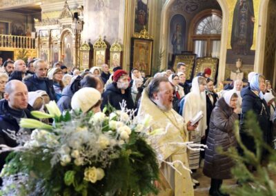 Рождество Господа и Спаса нашего Иисуса Христа