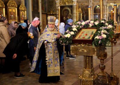 Похвала Пресвятой Богородице