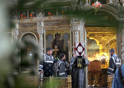 Вынос Плащаницы