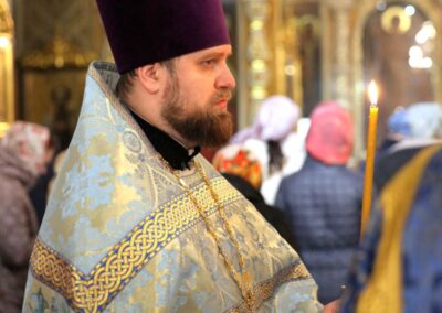 Похвала Пресвятой Богородице