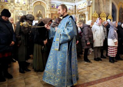 Праздник Благовещения Пресвятой Богородицы
