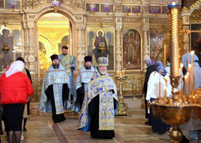 Похвала Пресвятой Богородице