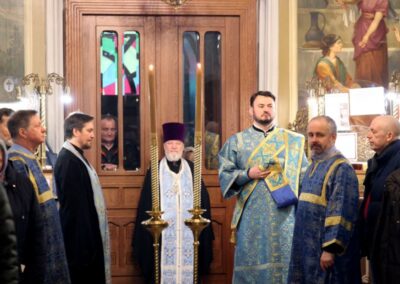 Праздник Благовещения Пресвятой Богородицы