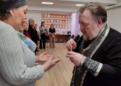 Соборование в ВОС