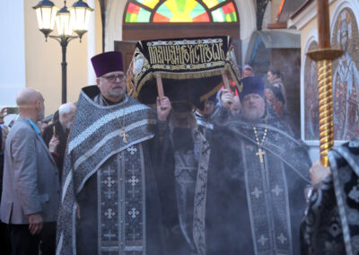 Чин Погребения Спасителя