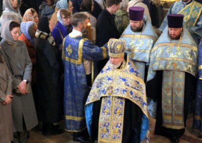 Похвала Пресвятой Богородице