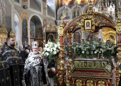 Вынос Плащаницы