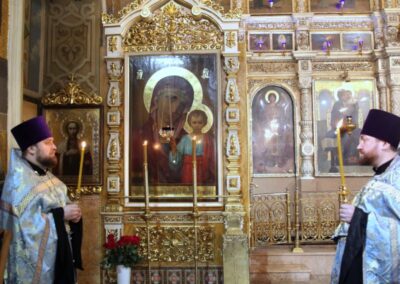 Похвала Пресвятой Богородице