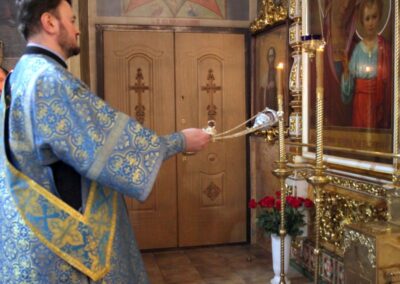 Похвала Пресвятой Богородице
