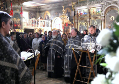 Вынос Плащаницы