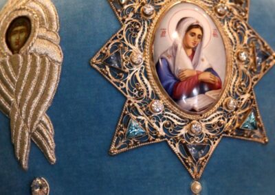 Праздник Благовещения Пресвятой Богородицы