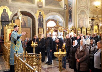 Праздник Благовещения Пресвятой Богородицы